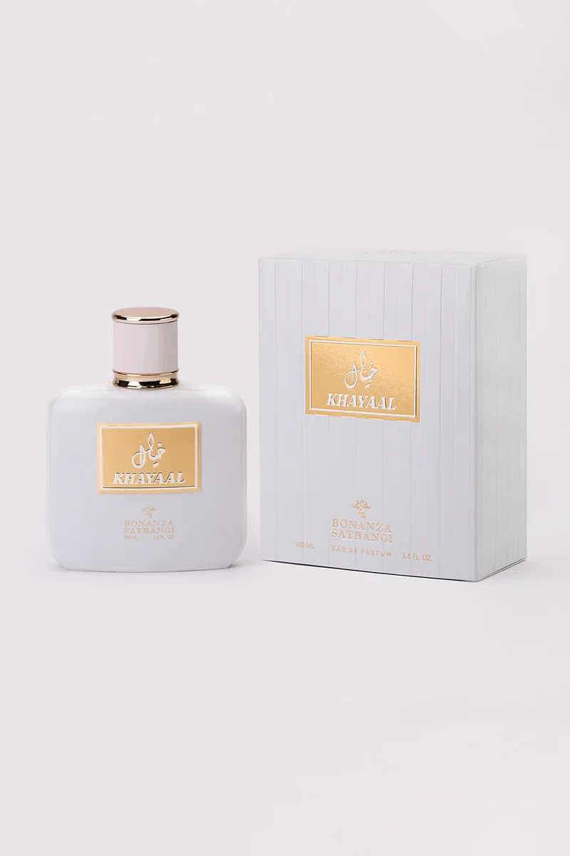 Bonanza Satrangi Eau De Parfum Khayaal 100ML