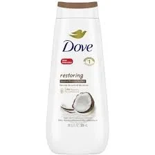 Dove Body Wash USA Restoring Coconut And Cocoa Butter 325ML
