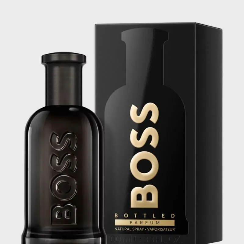 Boss Eau De Parfum Ch Collectors Edition Black 100ml