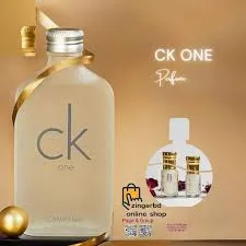 Perfume Oil Ck One French Calvin Klein Charabot 6ml