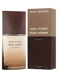 Issey Miyake Eau De Parfum L Eau D Issy Wood And Wood Intense 100ML