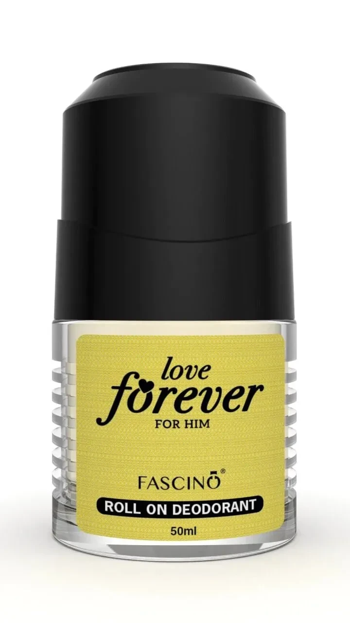 Fascino Deodorant Roll On Love Forever 50ML