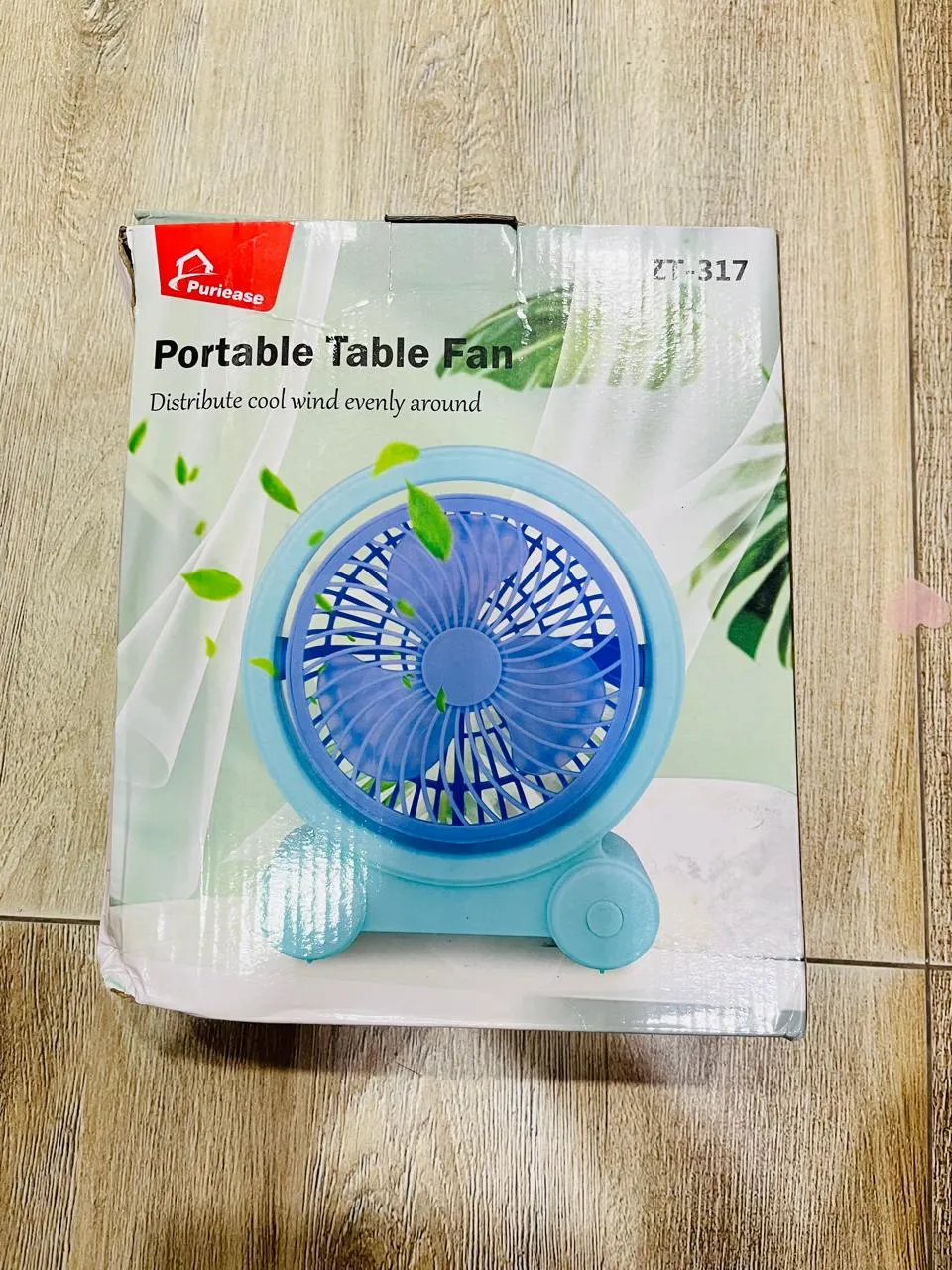 Baby Portable Fan Big ZT317