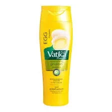 Vatika Shampoo Pk Egg Protein  185ML