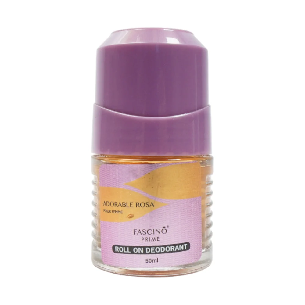 Fascino Deodorant Roll On Adorable Rosa 50ML