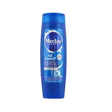 Meclay Conditioner Blue Anti Dandruff 185ML