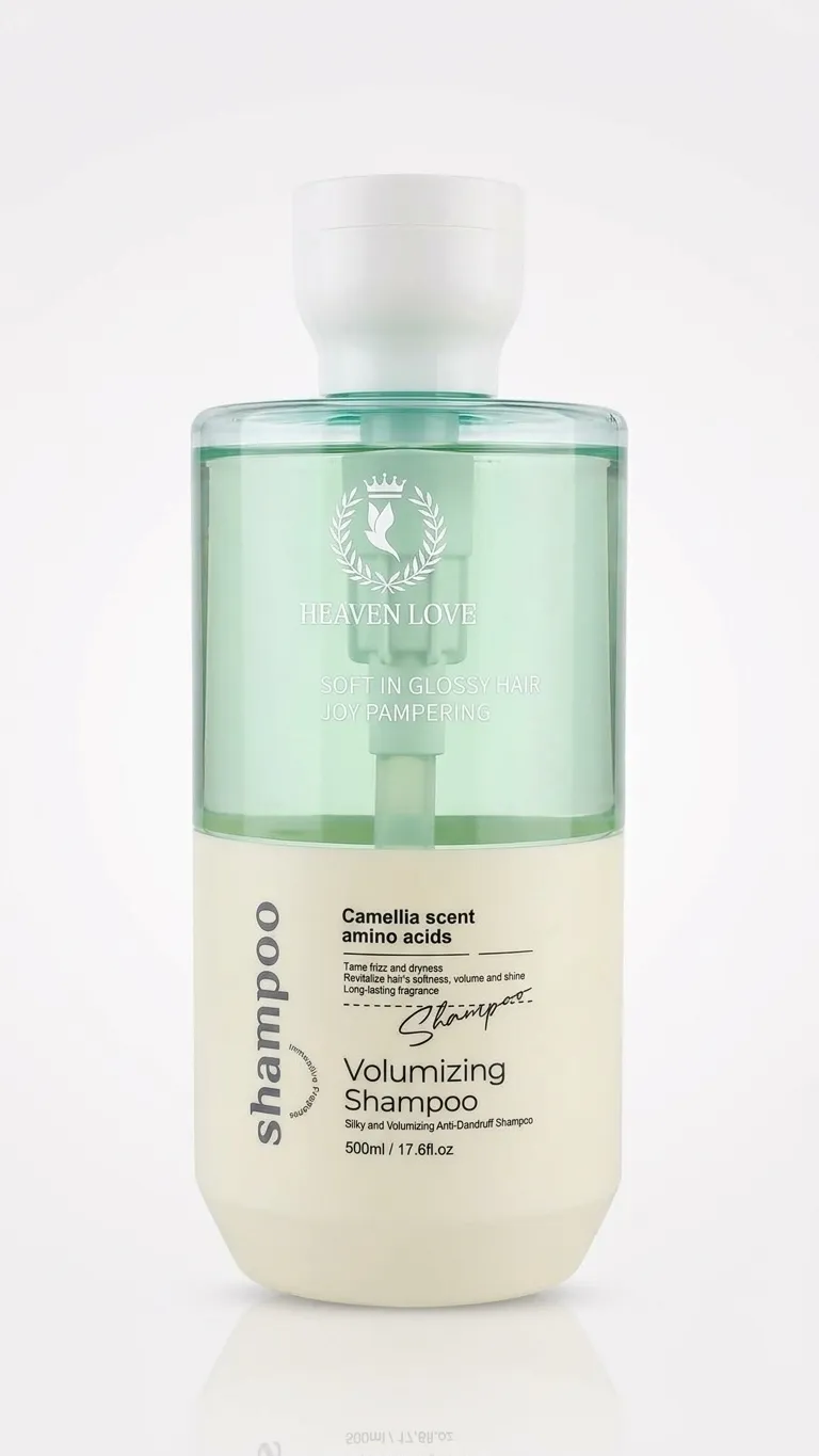 Heaven Dove Shampoo Volumizing 500ML