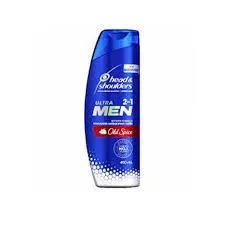 Head And Shoulders Shampoo 2In1 Men Ultra Old spice Thai 400ML