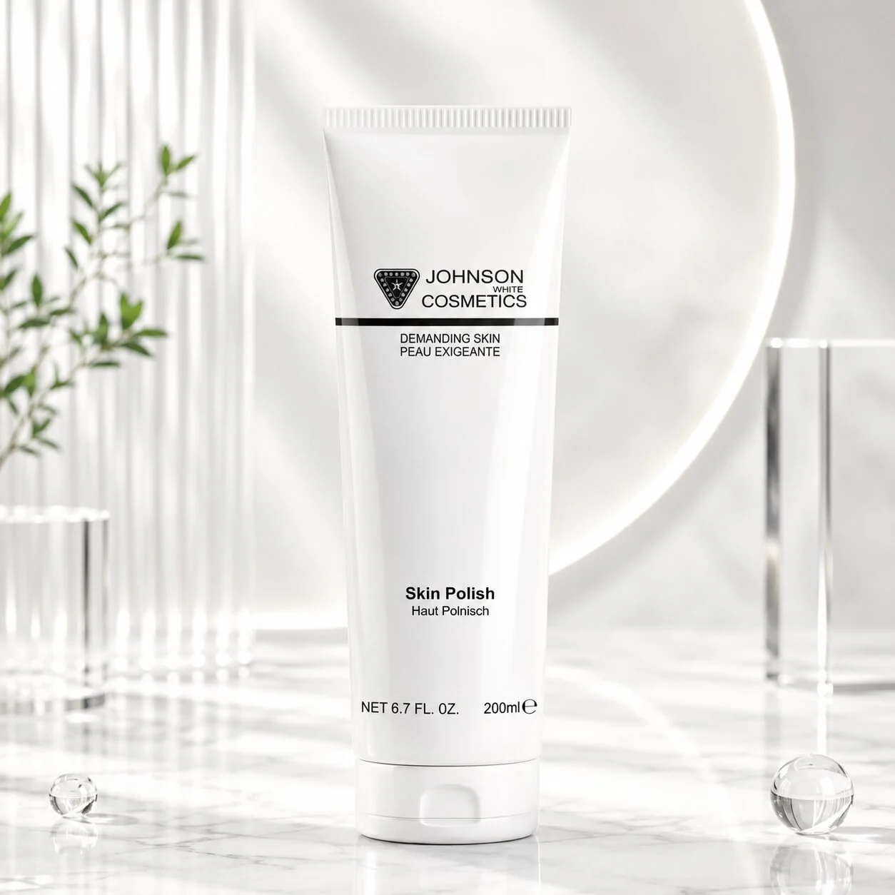 Johnsonwhite Cosmetics Skin Polish 200ML