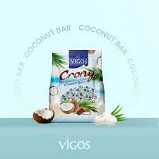 Vigos Chocolate Coconut 250G