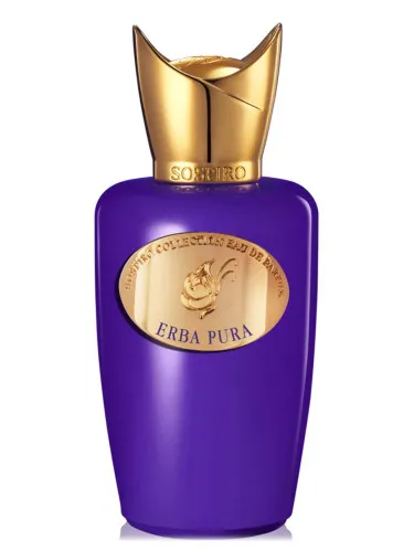 Perfume Oil Erba Pura French Sospiro Expressions 6ml