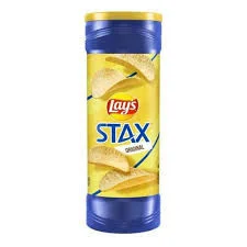 Lays Stax Original 163G
