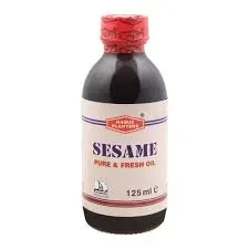 Haque Planters Sesame Oil 60ML