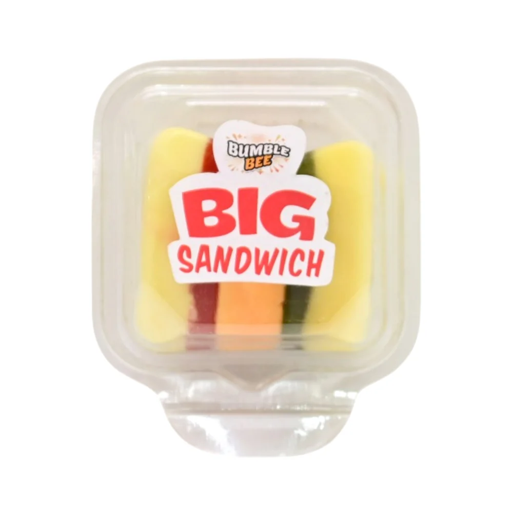 Bumble Bee Big sandwich 50G