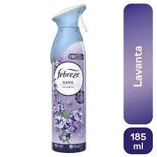 Febreze Air Freshener Mist Lavender 185ML