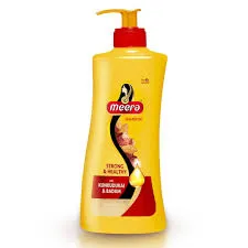 Meera Shampoo Strong And Healthy 650ML