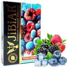Jibiar Flavor Fresh Berry 70G