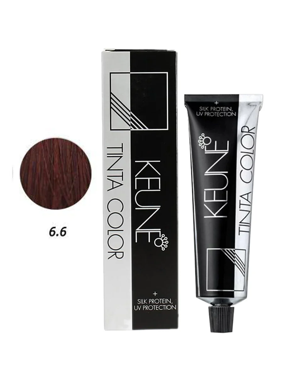 Keune Tinta Hair Color 6.6 Dark Blonde