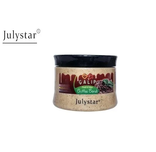 Galip Face Scrub Jar Coconut 300ML