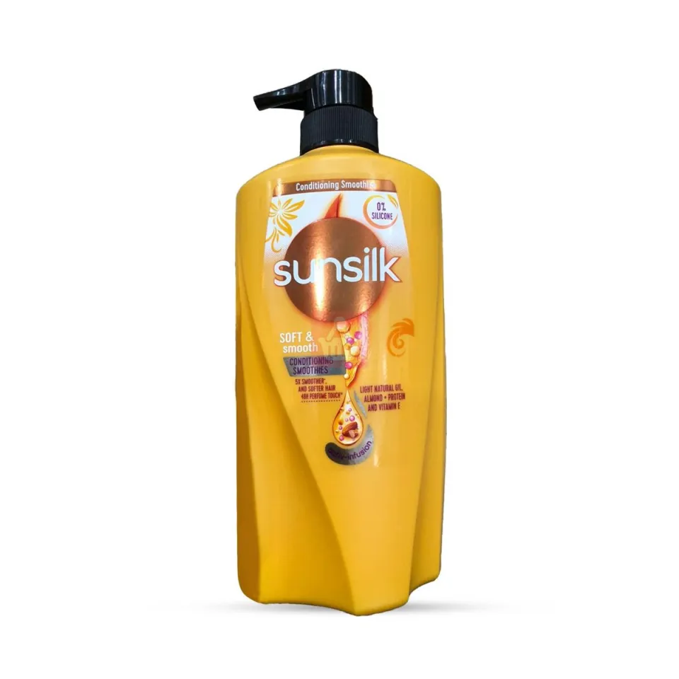 Sunsilk Conditioner Soft And Smooth 625ML