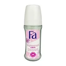 Fa Deodorant Roll On White Brightening Care 50ML