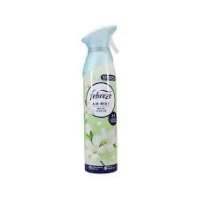 Febreze Air Freshener Mist White Jasmine 185ML