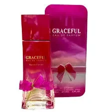 Sellion Eau De Parfum Graceful Tin Pink 100ML