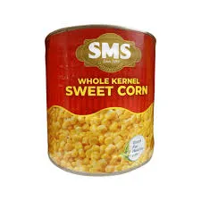 SMS Whole Kernel Sweet Corn 2400G