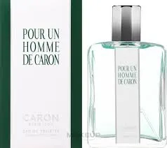 Perfume Oil Pour Homme De Caron French Only-F 6ml