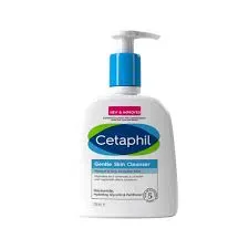 Cetaphil Face Cleanser Gentle Skin Normal To Dry-Sensitive Skin 236ml
