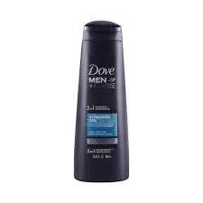 Dove Shampoo Mencare 2in1 Hydration Fuel 355ML