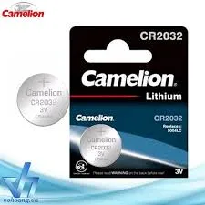 Camelion Battery Cells Remote 2032