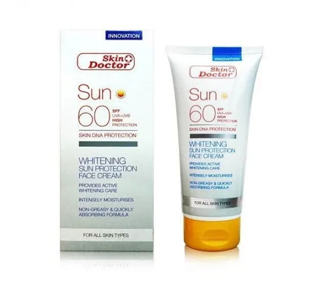Skin Doctor Sun Protection Cream Spf 60 150ML