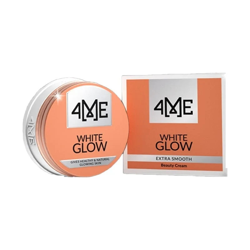 4me Beauty Cream White Glow