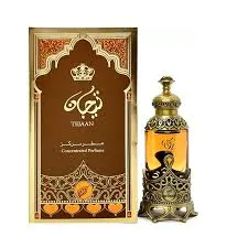 Afnan Concentrated Perfume Oil Attar Tejaan 20ML