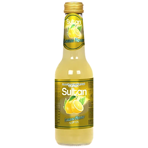 Sultan Lemon Flavoured Drink 250ML