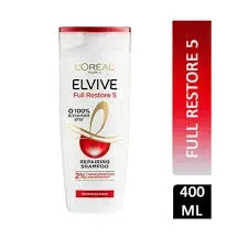 Loreal Shampoo Full Restore 400ML