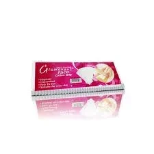 Glamorous Face Wax Strips Cloth 50S 6924