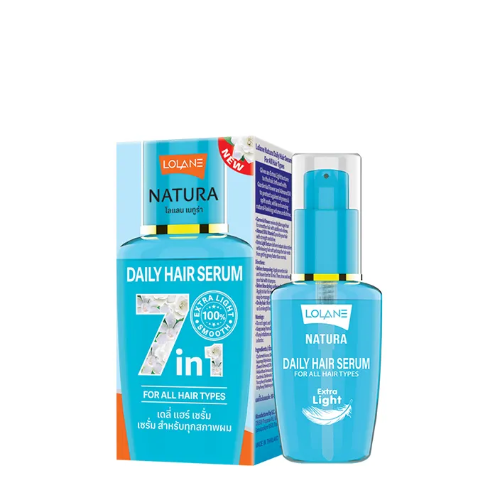 Lolane Hair Serum For All Hair 50ML