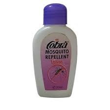 Cobra Mosquito Lotion Lavender 60ML