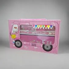 Stationary 9009 Set For Babies Geomatery Etc