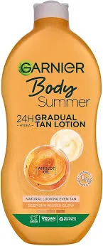 Garnier Lotion Body Summer Deep Sun-Kissed Glow 400ml