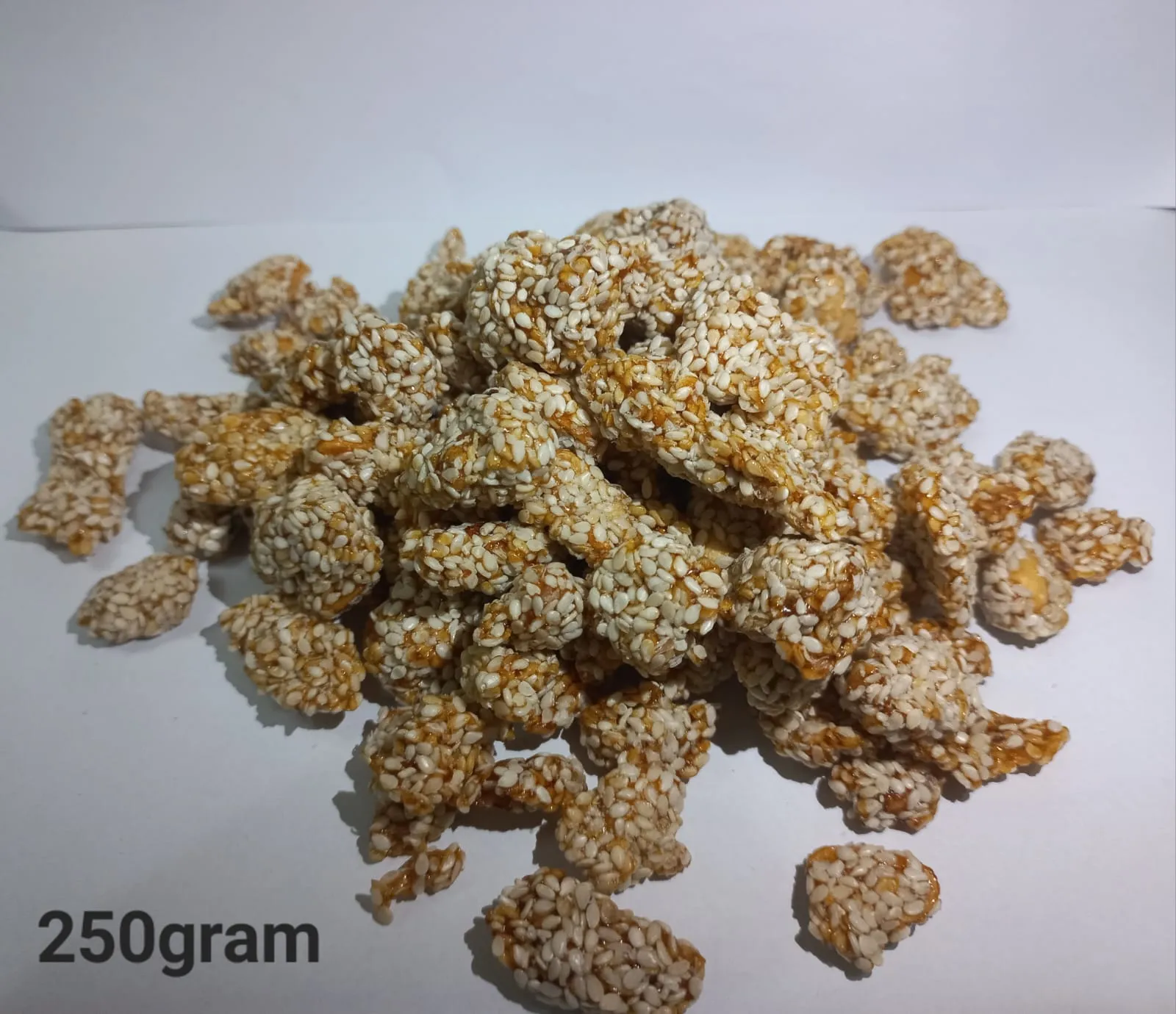 Peanut Rewari Fresh 250G