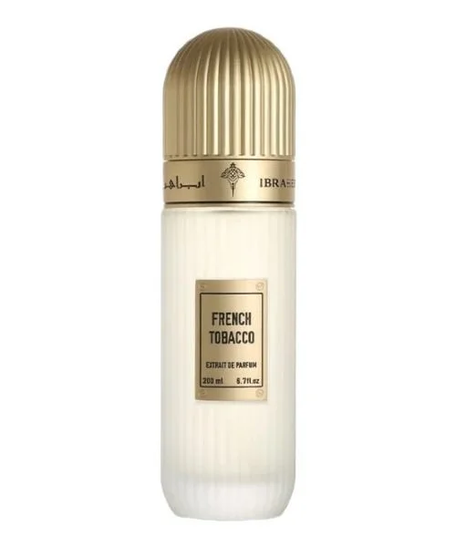 Ibrahim Al Qurashi Extrait De Parfum French Tobacco 200ML