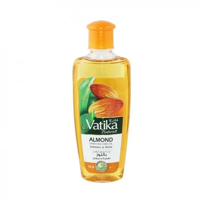 Vatika Hair Oil Almond 100ML