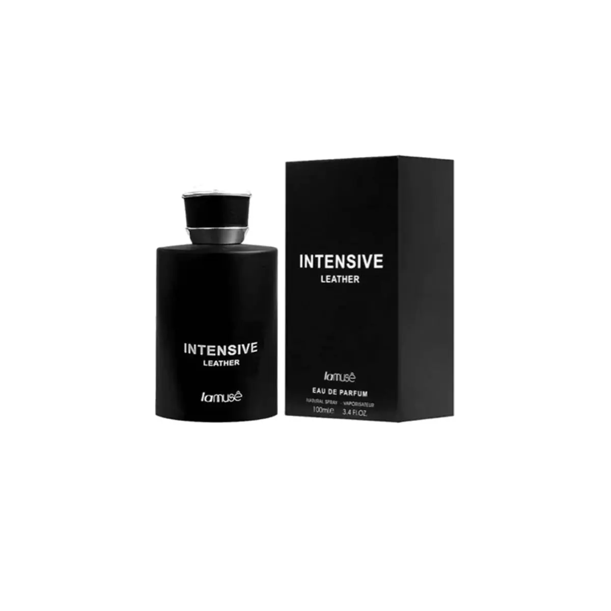 Lamuse Eau De Parfum Intensive Leather 100ML