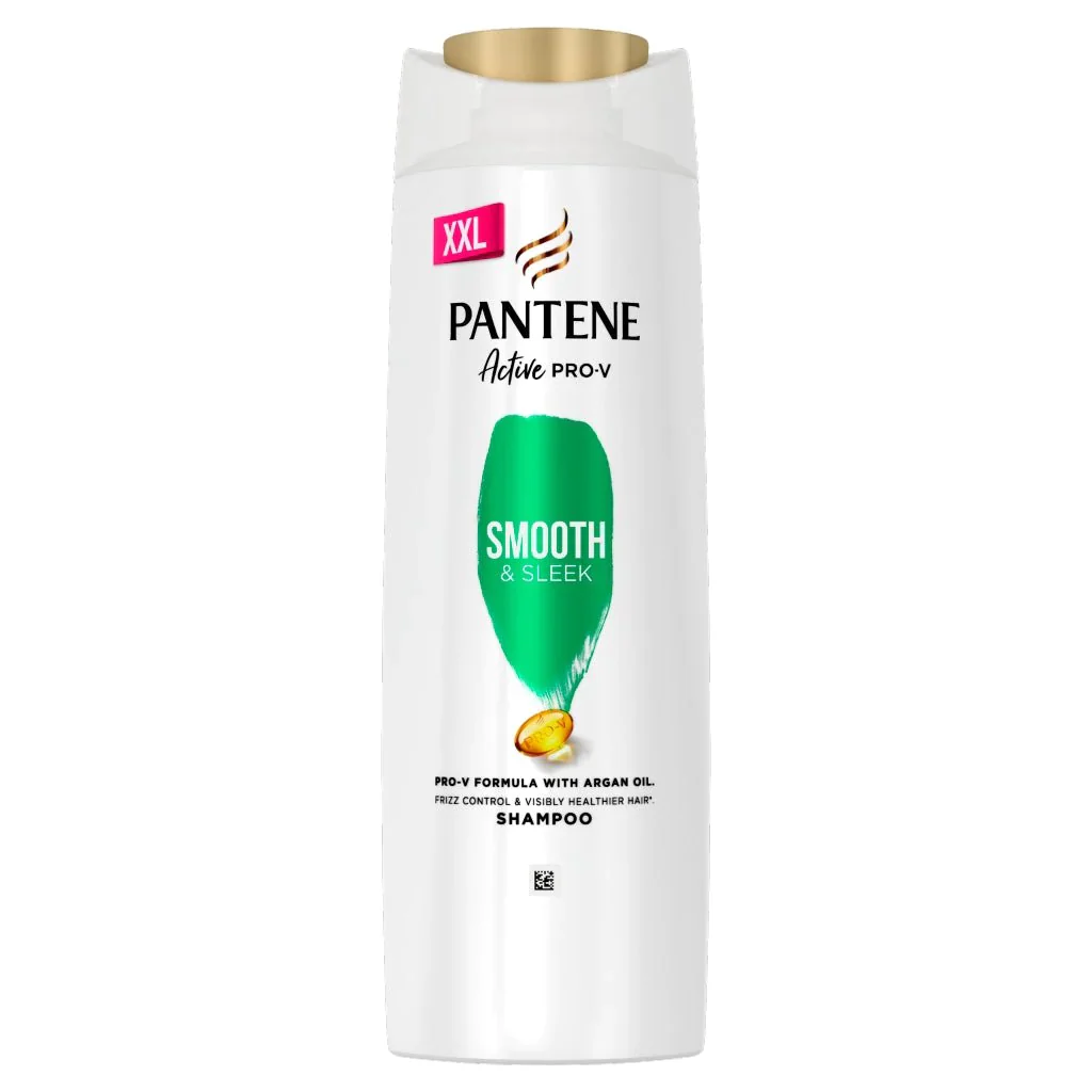 Pantene Shampoo For Smooth And Sleek 360ML