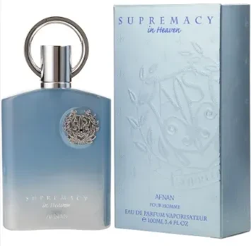 Afnan Eau De Parfum Supermacy In Heaven 100ML