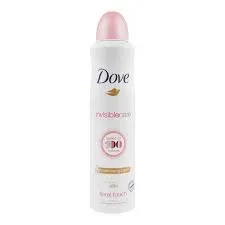 Dove Deodorant Body Spray Invisible Care Floral Touch 250ML