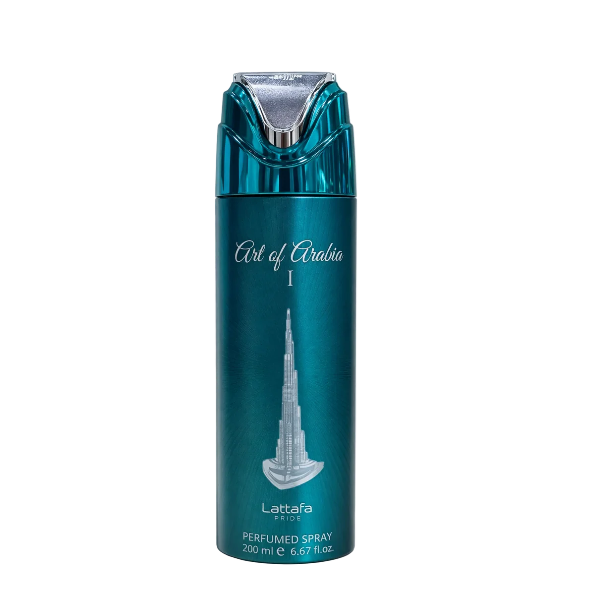 Lattafa Pride Deodorant Body Spray Art Of Arabia  200ML